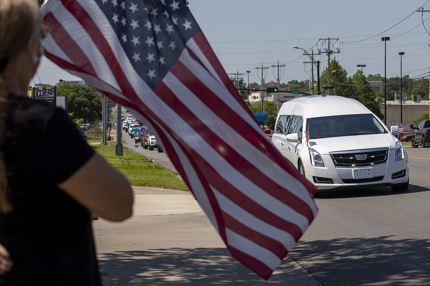 Camarillo funeral